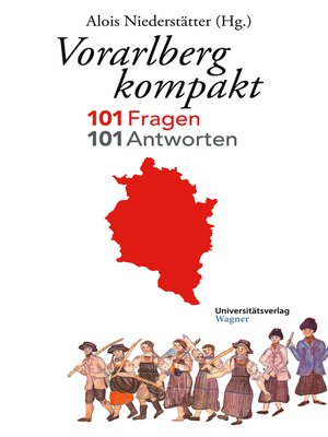 cover image of Vorarlberg kompakt